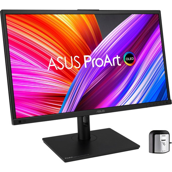 ASUS ProArt PA27DCE-K, OLED-Monitor - 69 cm (27 inches), black, UltraHD/4K, OLED