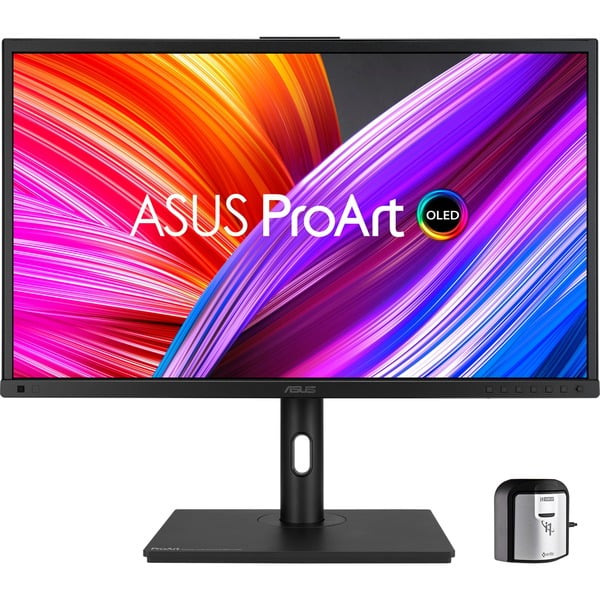 ASUS ProArt PA27DCE-K, OLED-Monitor - 69 cm (27 inches), black, UltraHD/4K, OLED