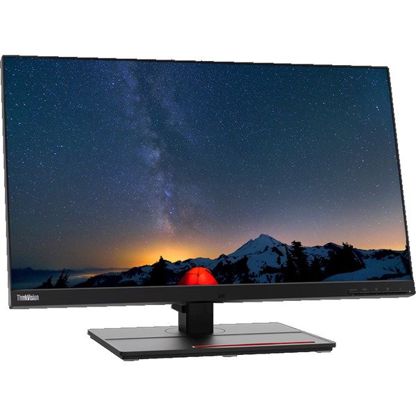 Lenovo ThinkVision P27u-20, LED-Monitor - 69 cm (27 inches), black, UltraHD/4K, IPS