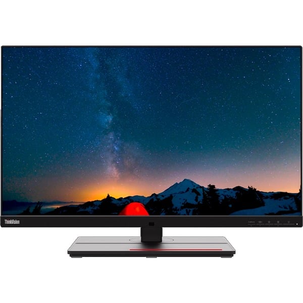 Lenovo ThinkVision P27u-20, LED-Monitor - 69 cm (27 inches), black, UltraHD/4K, IPS