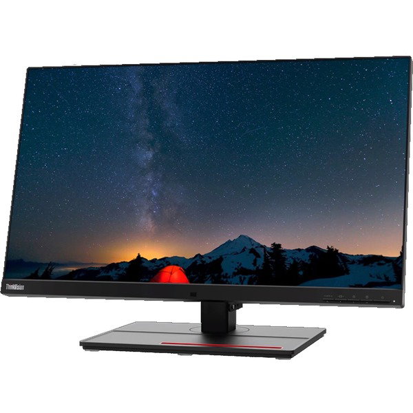 Lenovo ThinkVision P27u-20, LED-Monitor - 69 cm (27 inches), black, UltraHD/4K, IPS
