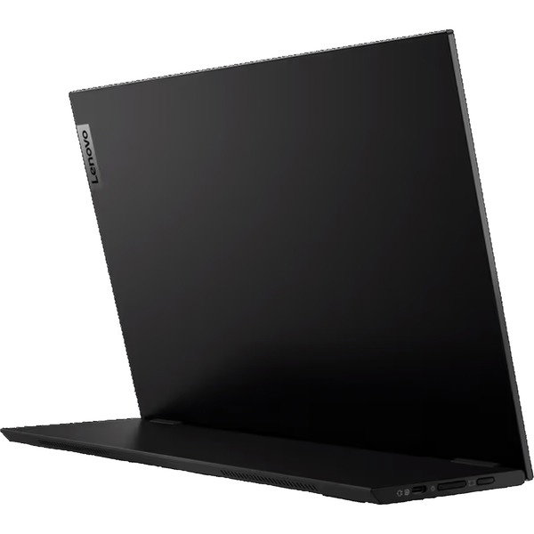 Lenovo ThinkVision M14d, LED-Monitor - 36 cm (14 inches), black, IPS, 2x USB-C