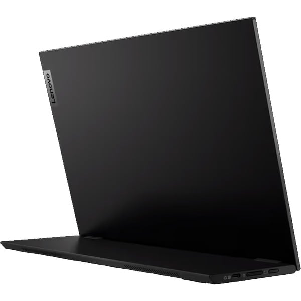 Lenovo ThinkVision M14d, LED-Monitor - 36 cm (14 inches), black, IPS, 2x USB-C