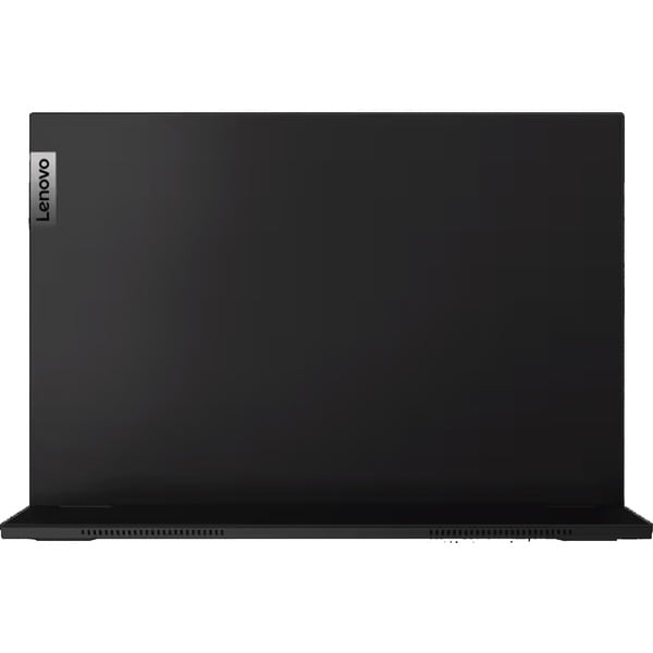 Lenovo ThinkVision M14d, LED-Monitor - 36 cm (14 inches), black, IPS, 2x USB-C