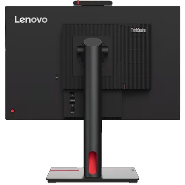Lenovo ThinkCentre Tiny-In-One 24 Gen5 Touch, LED-Monitor - 61 cm (24 inches), black, FHD, IPS, Webcam, Touchpanel