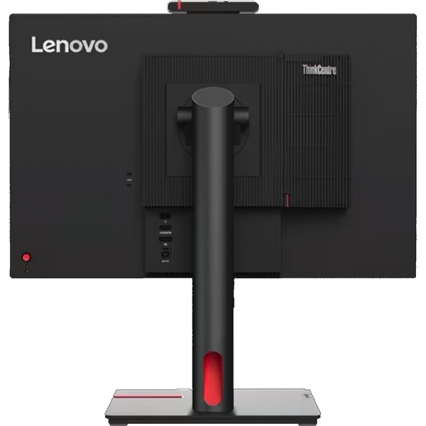 Lenovo ThinkCentre Tiny-In-One 24 Gen5, LED-Monitor - 61 cm (24 inches), black, FullHD, IPS, Webcam