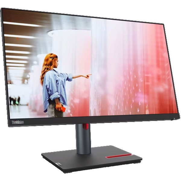 Lenovo ThinkVision P24q-30, LED-Monitor - 61 cm (24 inches), black, QHD, IPS, 60Hz