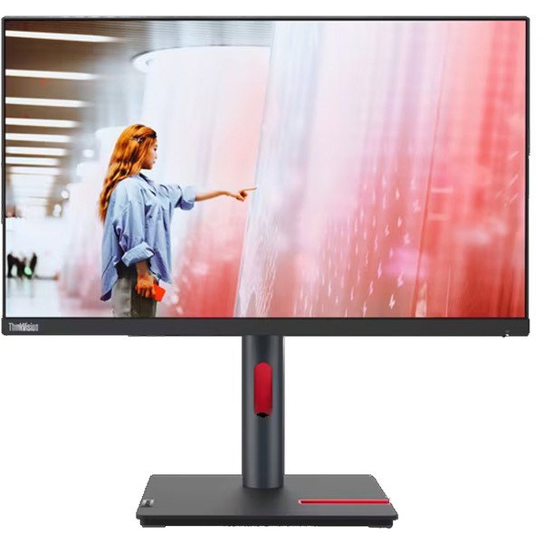 Lenovo ThinkVision P24q-30, LED-Monitor - 61 cm (24 inches), black, QHD, IPS, 60Hz