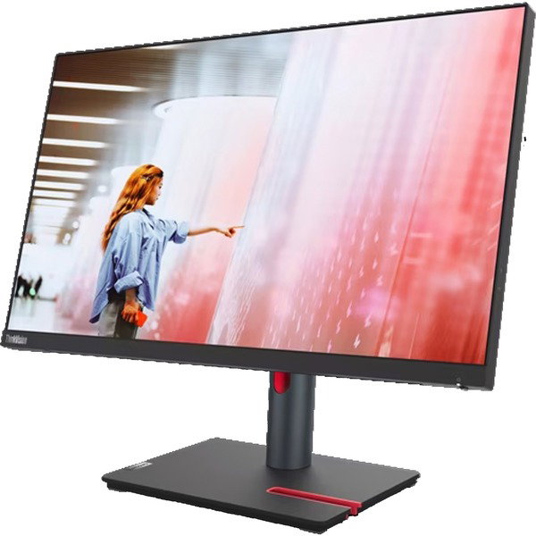 Lenovo ThinkVision P24q-30, LED-Monitor - 61 cm (24 inches), black, QHD, IPS, 60Hz