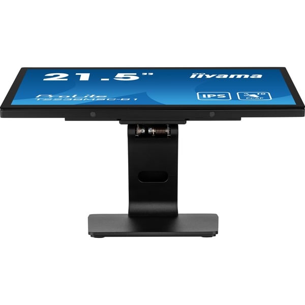 iiyama ProLite T2238MSC-B1, LED-Monitor - 54.5 cm (21.5 inches), black (matte), FullHD, IPS, Touchscreen