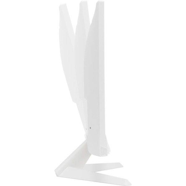 ASUS Eye Care VY249HF-W, Gaming-Monitor - 61 cm (24 inches), white, Full HD, IPS, Langlebige antibakterielle Behandlung, 100Hz Panel