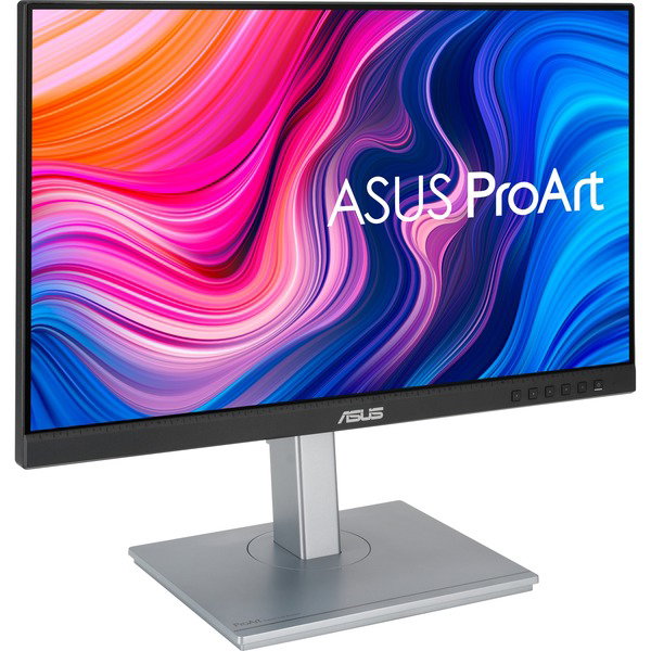 ASUS PA247CV, LED-Monitor - 61 cm (24 inches), black/silver, FullHD, IPS, USB-C