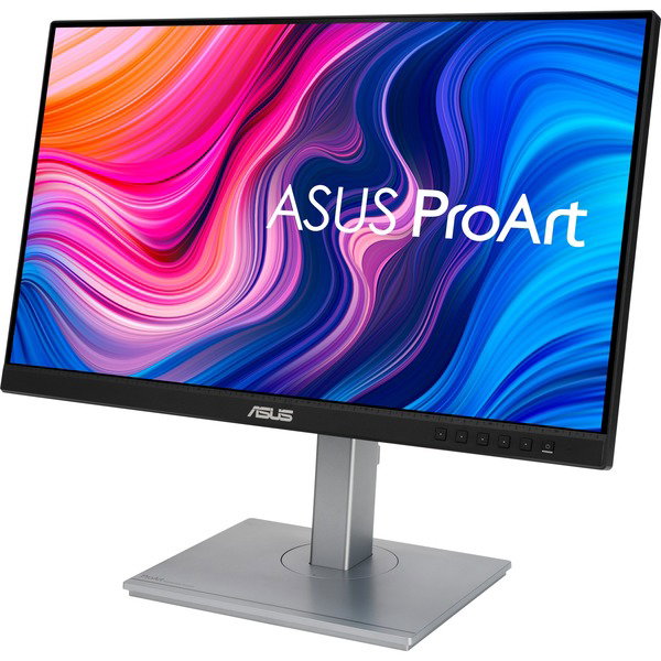 ASUS PA247CV, LED-Monitor - 61 cm (24 inches), black/silver, FullHD, IPS, USB-C
