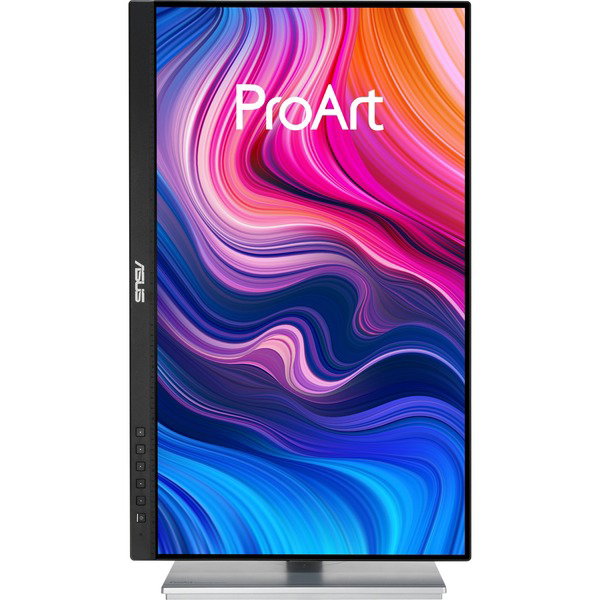 ASUS PA247CV, LED-Monitor - 61 cm (24 inches), black/silver, FullHD, IPS, USB-C