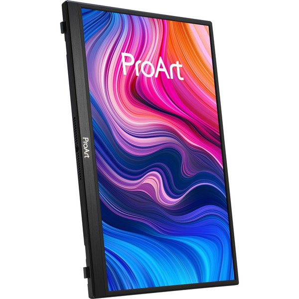 ASUS ProArt PA148CTV, LED-Monitor - 36 cm (14 inches), black, FullHD, IPS, USB-C