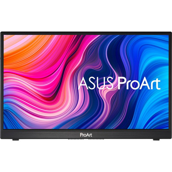 ASUS ProArt PA148CTV, LED-Monitor - 36 cm (14 inches), black, FullHD, IPS, USB-C