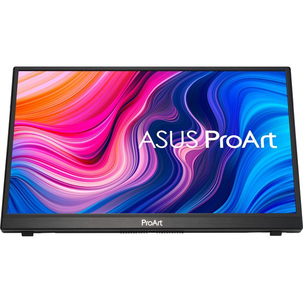 ASUS ProArt PA148CTV, LED-Monitor - 36 cm (14 inches), black, FullHD, IPS, USB-C