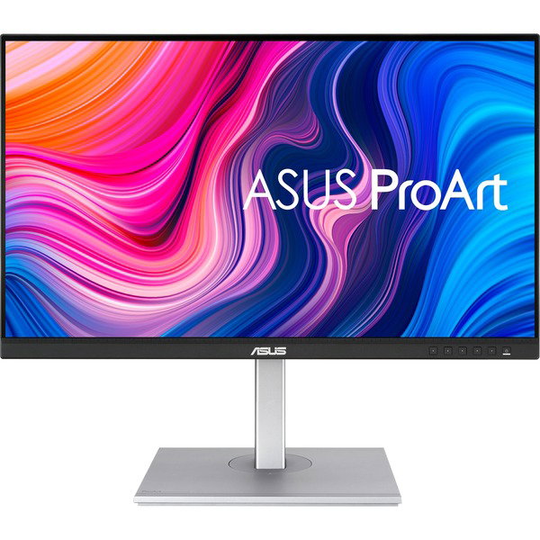 ASUS Professional PA278CV, LED-Monitor - 69 cm (27 inches), black/silver, QHD, IPS, Adaptive-Sync