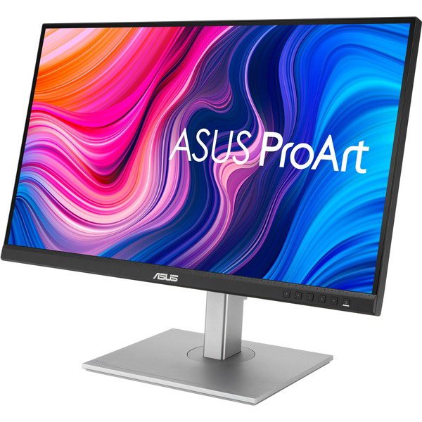 ASUS Professional PA278CV, LED-Monitor - 69 cm (27 inches), black/silver, QHD, IPS, Adaptive-Sync