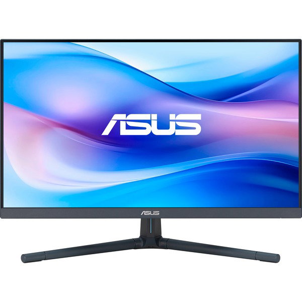 ASUS EyeCare VU249CFE-B, Gaming-Monitor - 61 cm (24 inches), darkblue, Full HD, IPS, USB-C, Adaptive-Sync, 100Hz Panel