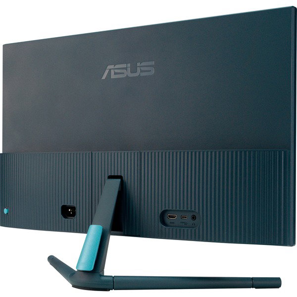 ASUS EyeCare VU249CFE-B, Gaming-Monitor - 61 cm (24 inches), darkblue, Full HD, IPS, USB-C, Adaptive-Sync, 100Hz Panel