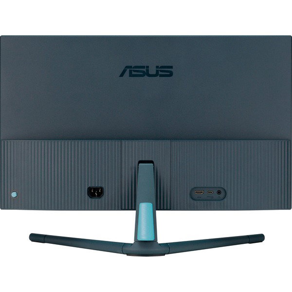ASUS EyeCare VU249CFE-B, Gaming-Monitor - 61 cm (24 inches), darkblue, Full HD, IPS, USB-C, Adaptive-Sync, 100Hz Panel