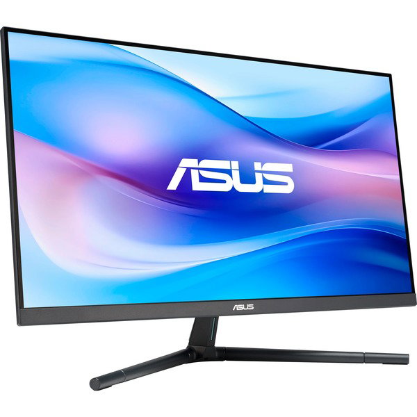 ASUS EyeCare VU279CFE-B, Gaming-Monitor - 69 cm (27 inches), darkblue, FullHD, IPS, USB-C, Adaptive-Sync, 100Hz Panel