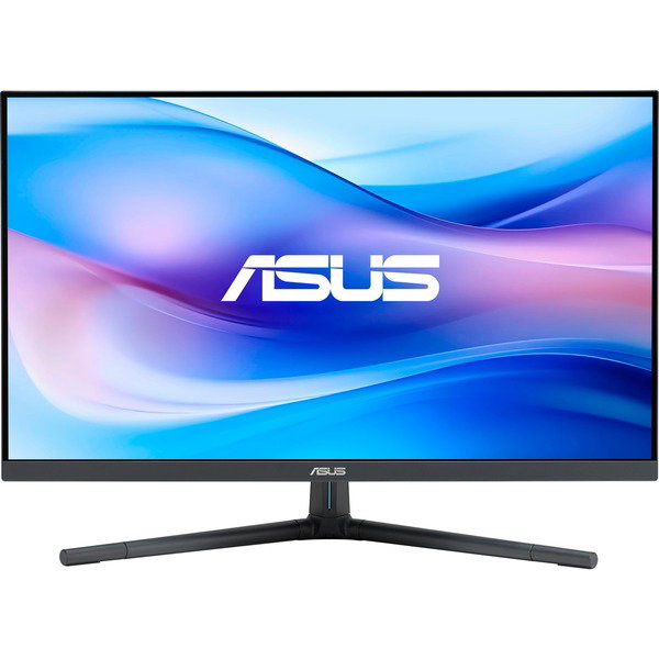 ASUS EyeCare VU279CFE-B, Gaming-Monitor - 69 cm (27 inches), darkblue, FullHD, IPS, USB-C, Adaptive-Sync, 100Hz Panel