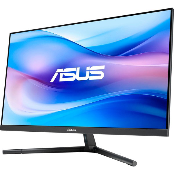 ASUS EyeCare VU279CFE-B, Gaming-Monitor - 69 cm (27 inches), darkblue, FullHD, IPS, USB-C, Adaptive-Sync, 100Hz Panel