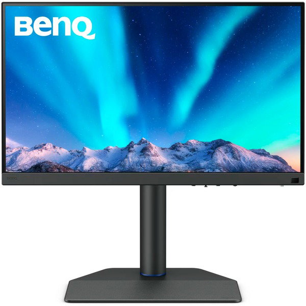 BenQ PhotoVue SW272U, LED-Monitor - 69 cm (27 inches), black, UltraHD/4K, IPS, AQCOLOR