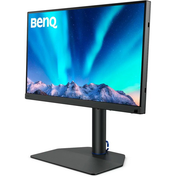 BenQ PhotoVue SW272U, LED-Monitor - 69 cm (27 inches), black, UltraHD/4K, IPS, AQCOLOR