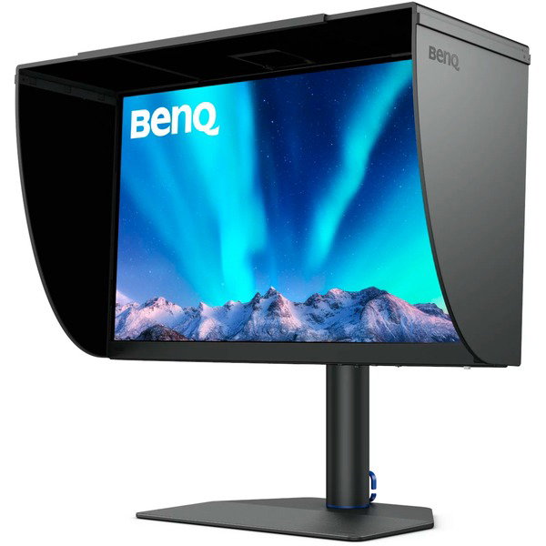 BenQ PhotoVue SW272U, LED-Monitor - 69 cm (27 inches), black, UltraHD/4K, IPS, AQCOLOR