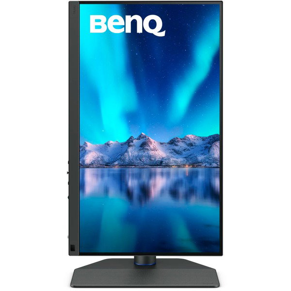 BenQ PhotoVue SW272Q, LED-Monitor - 69 cm (27 inches), black, WQHD, IPS, AQCOLOR