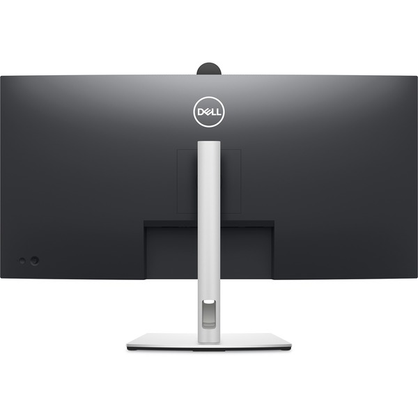 Dell P3424WEB, LED-Monitor - 87 cm (34 inches), black/silver, WQHD, IPS, QHD-Webcam