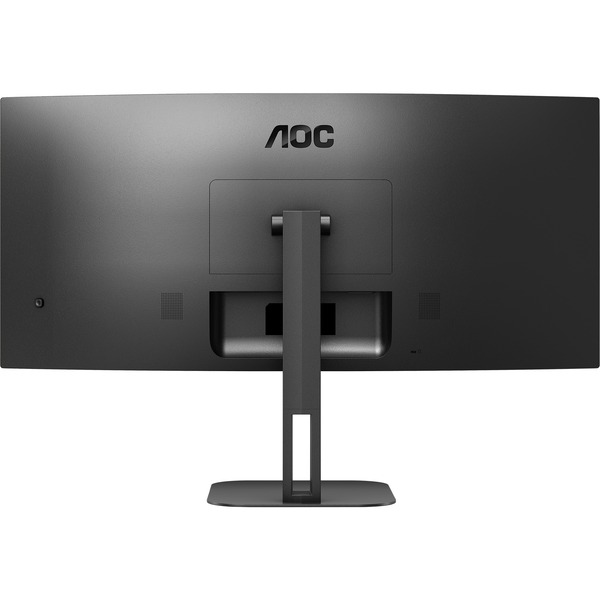 AOC CU34V5C/BK, LED-Monitor - 86.4 cm (34 inches), black, WQHD, VA, HDMI, DisplayPort, FreeSync, 100Hz Panel