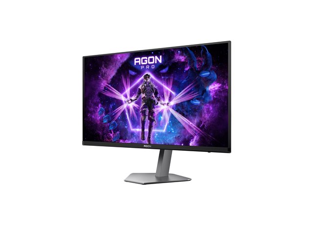 AOC AG276QZD2 27inch OLED 2560x1440 240Hz FreeSync HDMI Black/Grey