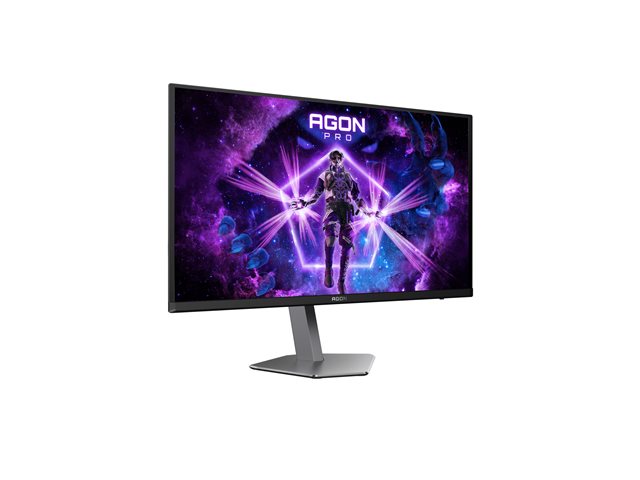AOC AG276QZD2 27inch OLED 2560x1440 240Hz FreeSync HDMI Black/Grey