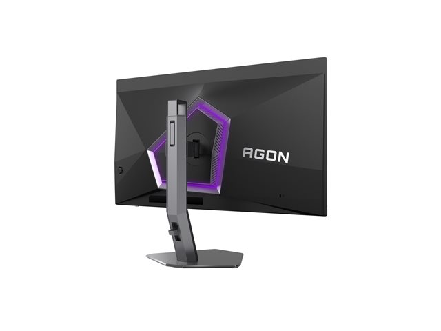 AOC AG276QZD2 27inch OLED 2560x1440 240Hz FreeSync HDMI Black/Grey