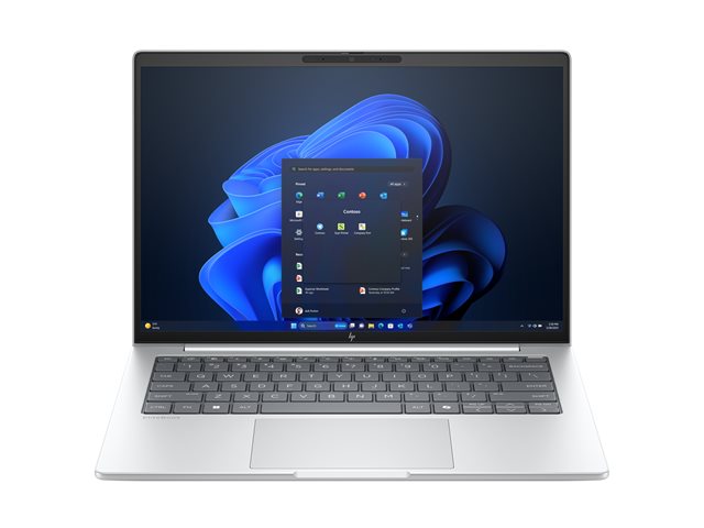 HP EliteBook 8 G1i 14 AI Intel Core Ultra 5 225U 14inch WUXGA 16GB 512GB PCIe NVMe W11P 3YW