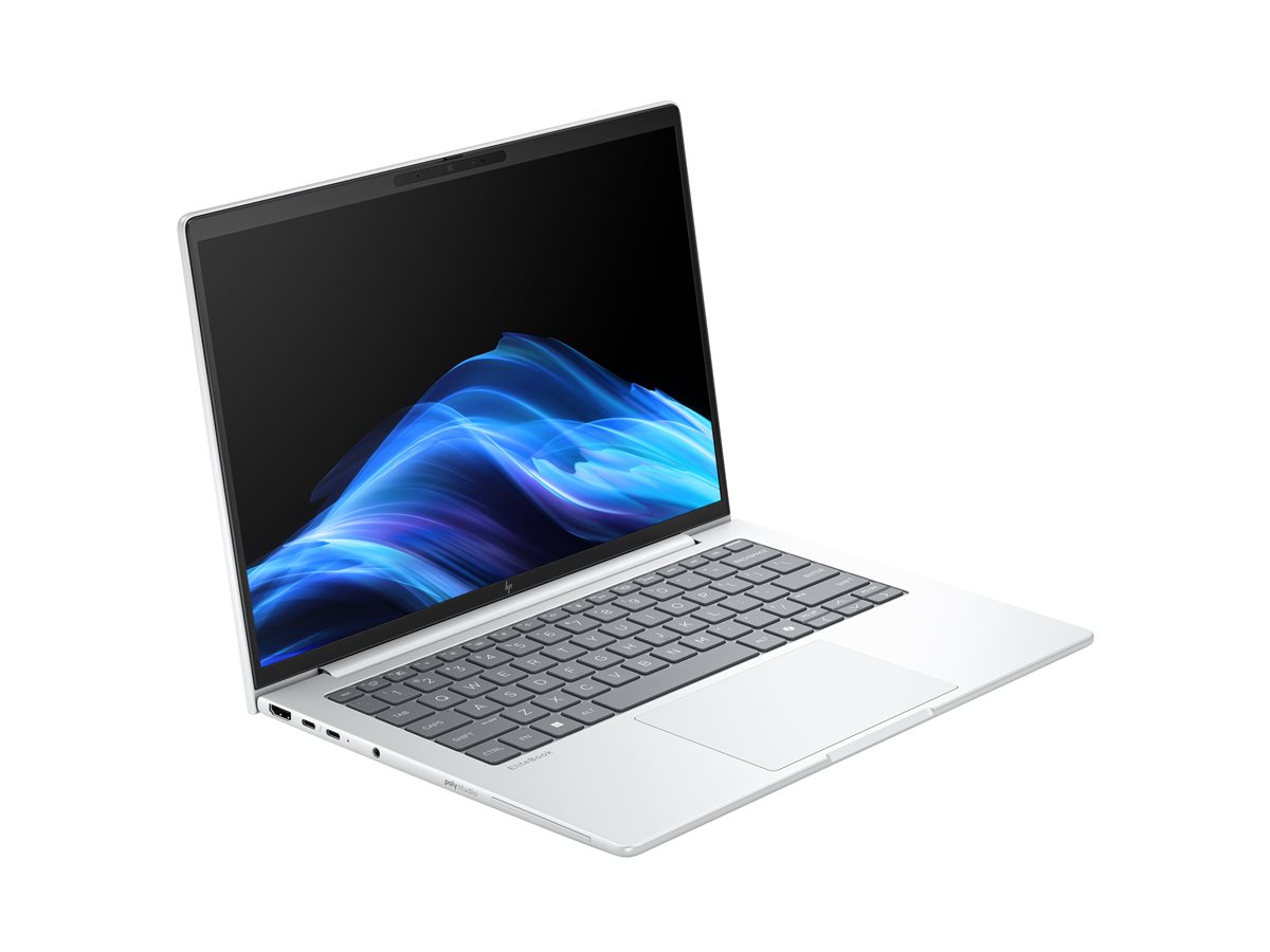 HP EliteBook 8 G1i 14 AI Intel Core Ultra 5 225U 14inch WUXGA 16GB 512GB PCIe NVMe W11P 3YW