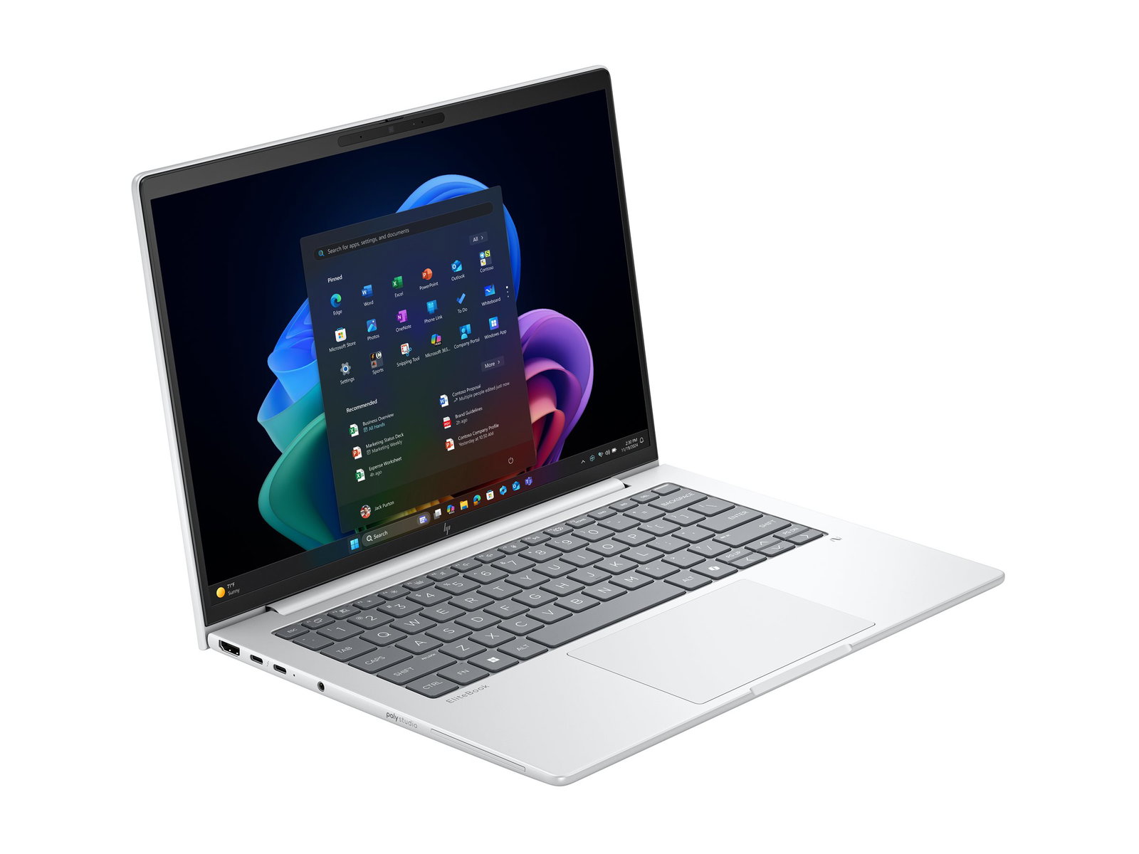 HP EliteBook 8 G1a 14 NGAI AMD Ryzen AI 5 340 14inch WUXGA 16GB 512GB W11P 3YW