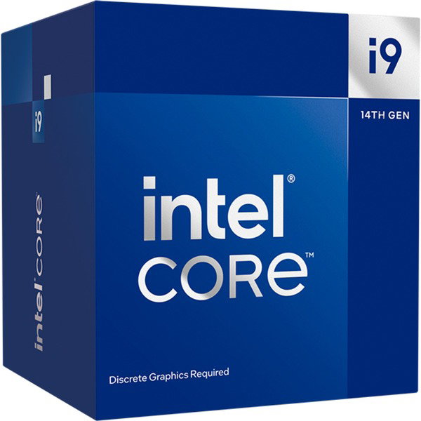 Intel Core i9-14900, processor - Boxed-Version