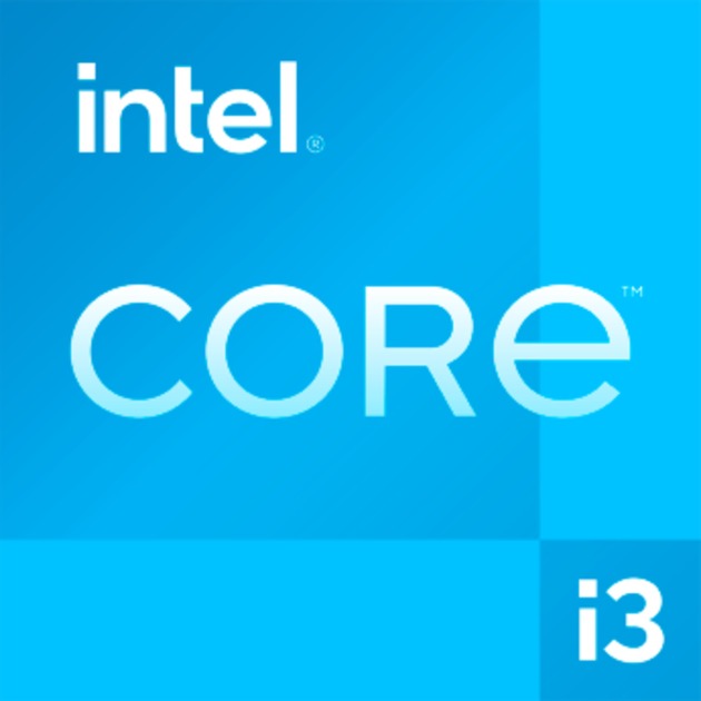 Intel Core i3-14100T, processor - Tray-Version