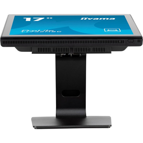 iiyama ProLite T1732MSC-B1SAG, LED-Monitor - 43 cm (17 inches), black (matte), SXGA, TN, Touchscreen, HDMI, DisplayPort, VGA, USB