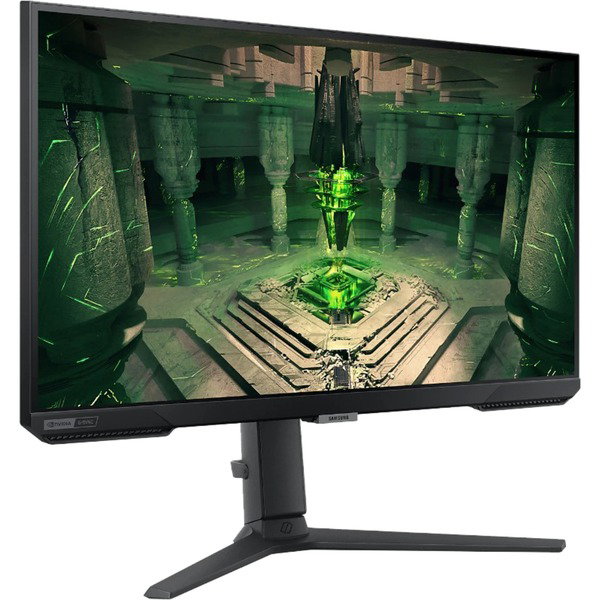 Samsung Odyssey Gaming G4 S25BG400EU, Gaming-Monitor - 62 cm (25 inches), black, FullHD, IPS, Free-Sync/G-Sync, HDR, 240Hz Panel