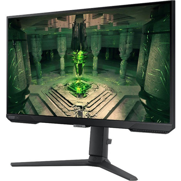 Samsung Odyssey Gaming G4 S25BG400EU, Gaming-Monitor - 62 cm (25 inches), black, FullHD, IPS, Free-Sync/G-Sync, HDR, 240Hz Panel
