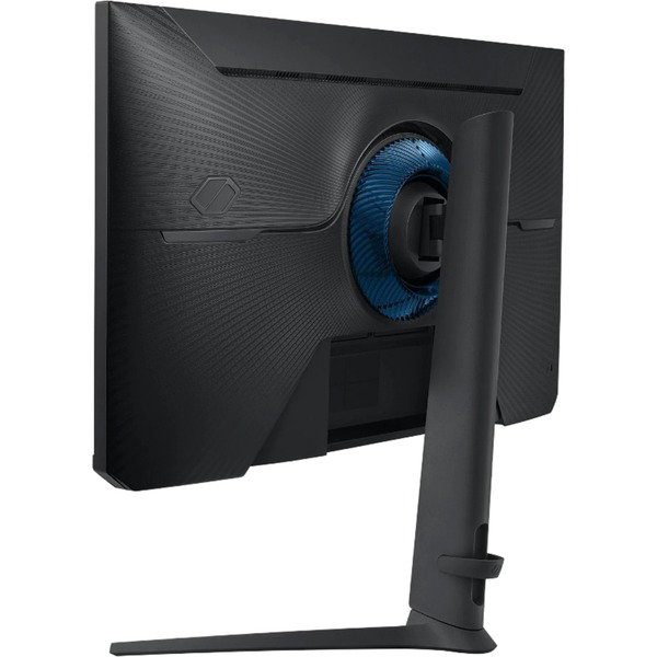 Samsung Odyssey Gaming G4 S25BG400EU, Gaming-Monitor - 62 cm (25 inches), black, FullHD, IPS, Free-Sync/G-Sync, HDR, 240Hz Panel