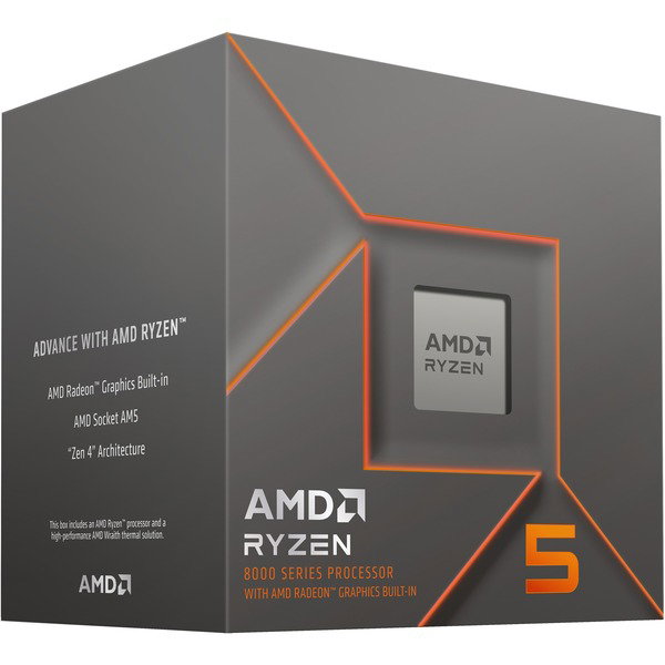 AMD Ryzen 5 8500G, processor - Boxed-Version