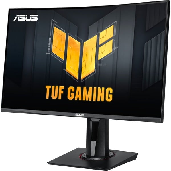 ASUS TUF Gaming VG27VQM, Gaming-Monitor - 69 cm (27 inches), black, FullHD, VA, Curved, AMD Free-Sync, 240Hz Panel