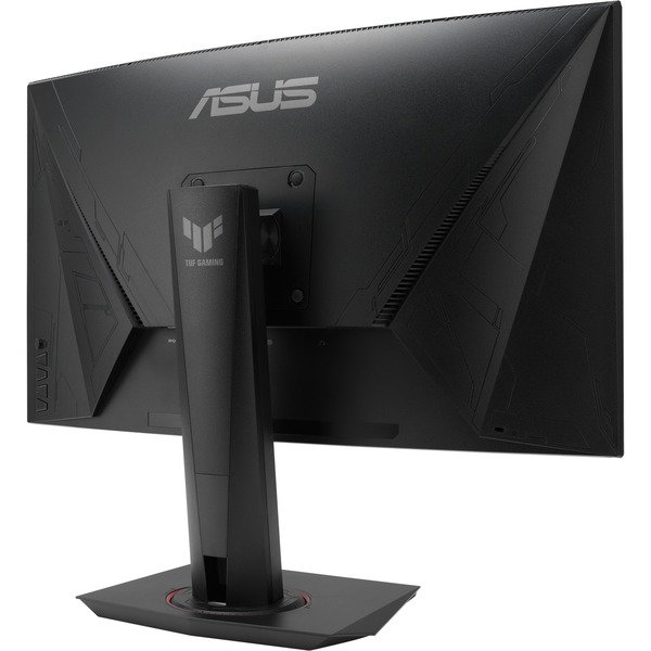 ASUS TUF Gaming VG27VQM, Gaming-Monitor - 69 cm (27 inches), black, FullHD, VA, Curved, AMD Free-Sync, 240Hz Panel